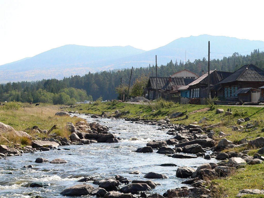 Tyulyuk (Тюлюк)